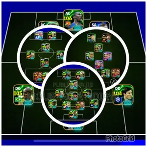 Compte Efootball