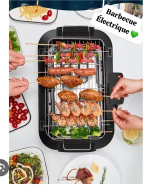 Barbacue Électrique