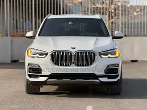 BMW X5 2019 Blanc