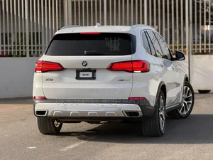BMW X5 2019 Blanc