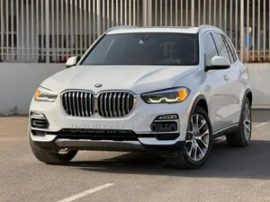 BMW X5 2019 Blanc