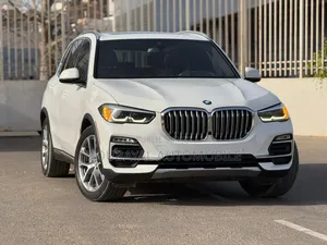 BMW X5 2019 Blanc