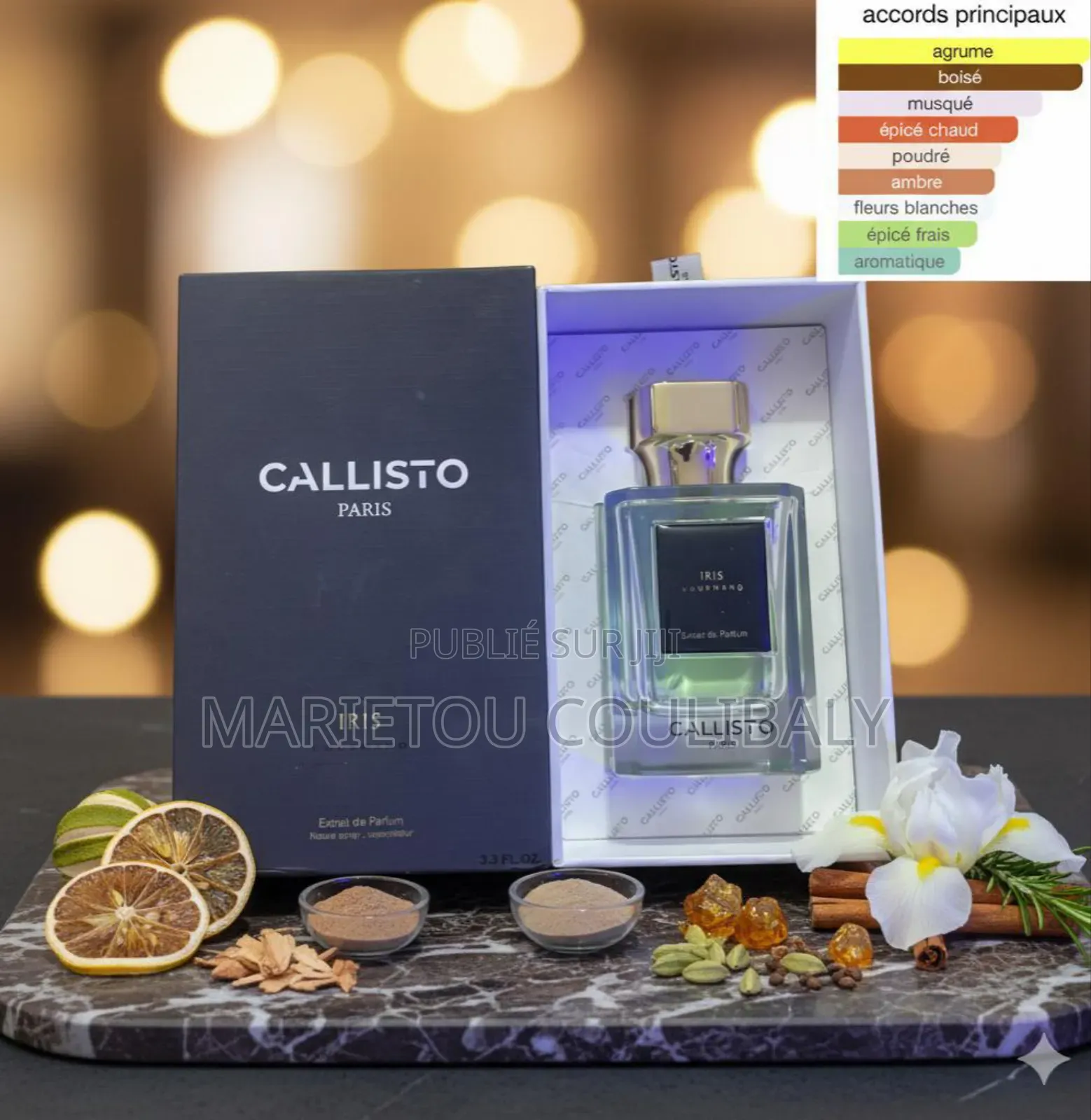 Callisto Paris