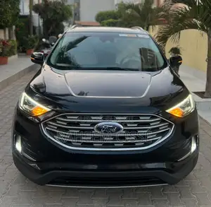 Ford Edge Titanium AWD 2019 Noir