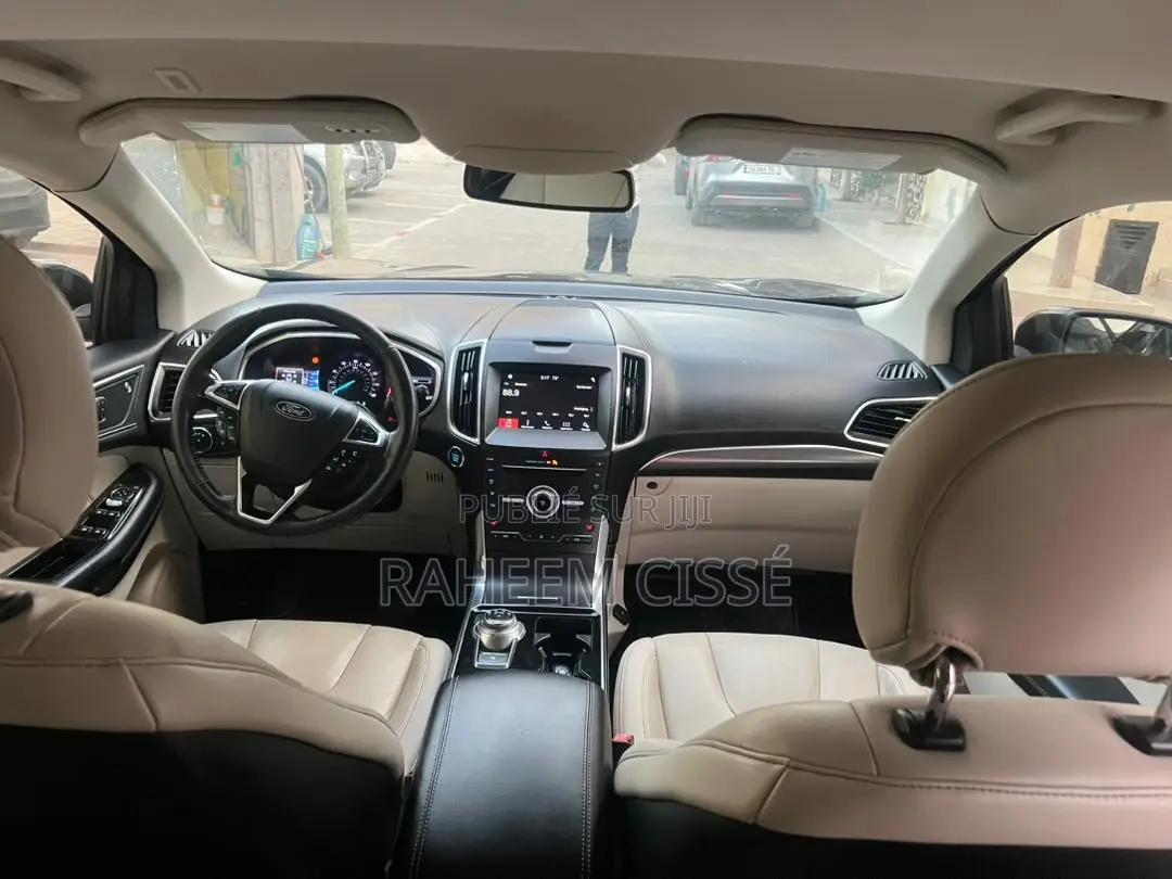 Ford Edge Titanium AWD 2019 Noir