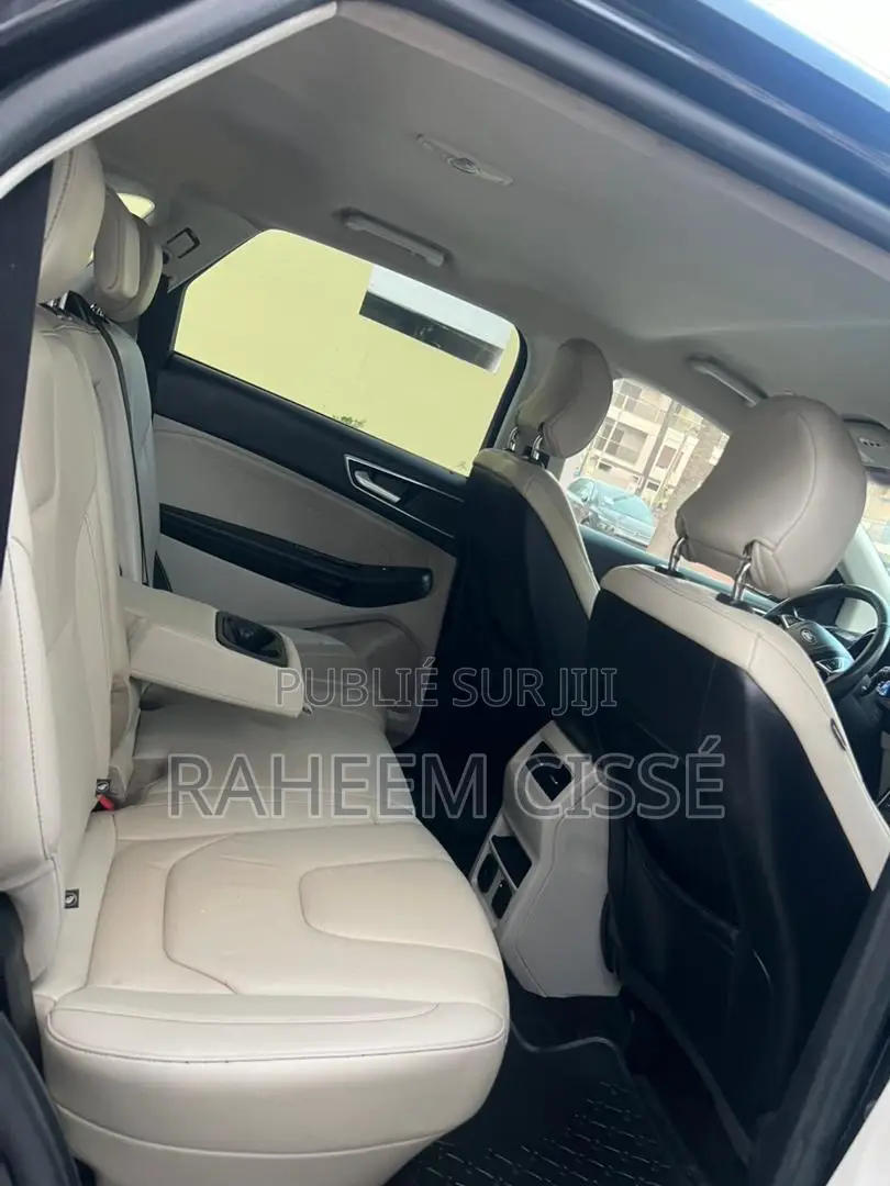 Ford Edge Titanium AWD 2019 Noir