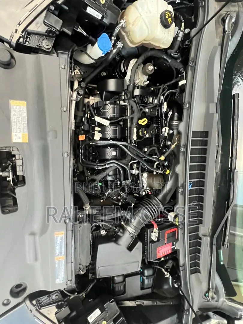 Ford Edge Titanium AWD 2019 Noir