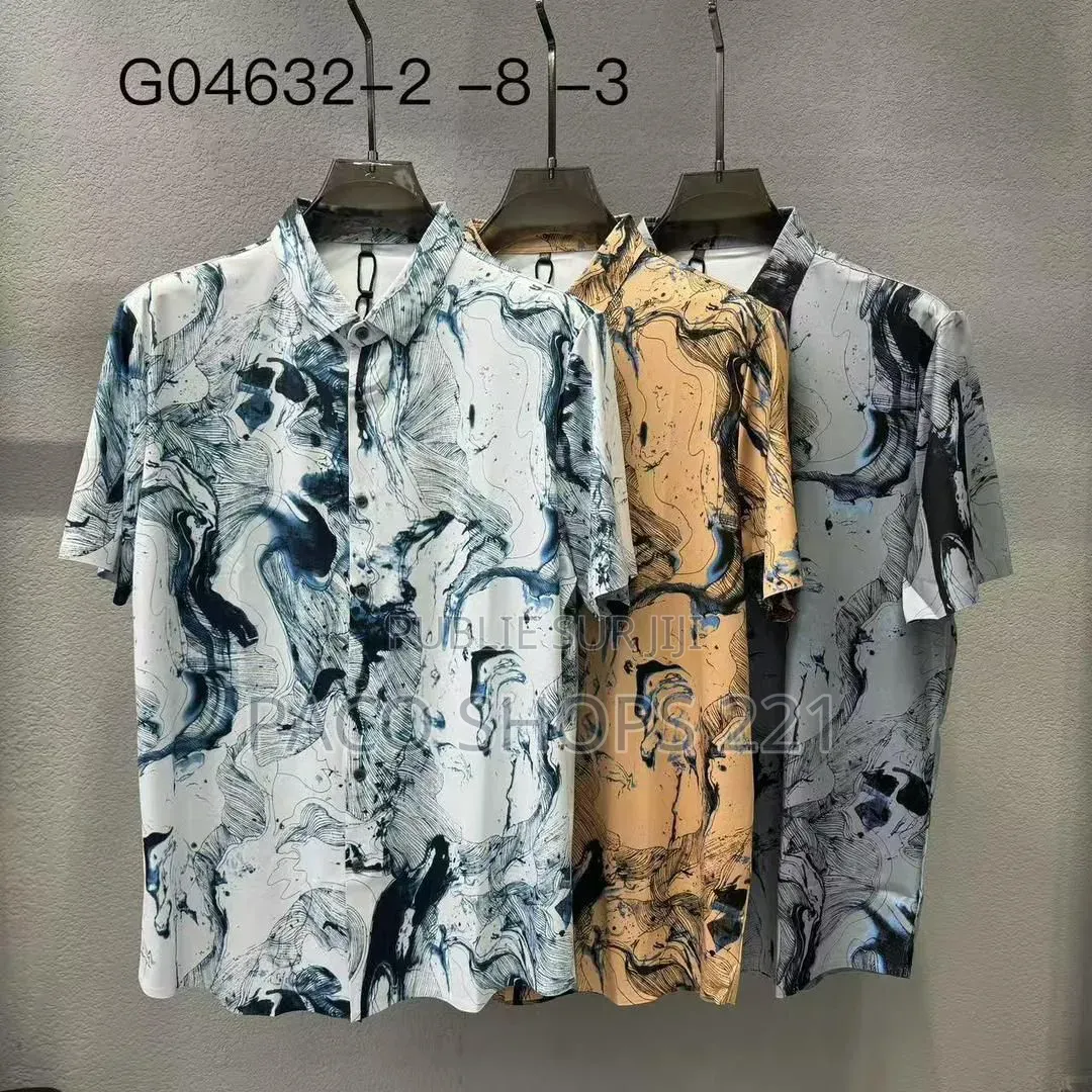 Shirts Festival Pure Cotton