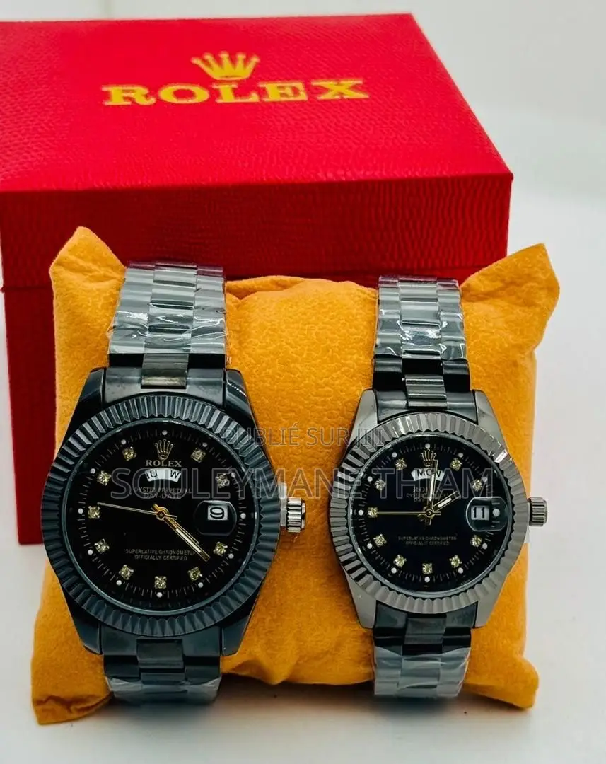 Montre Personnalisée