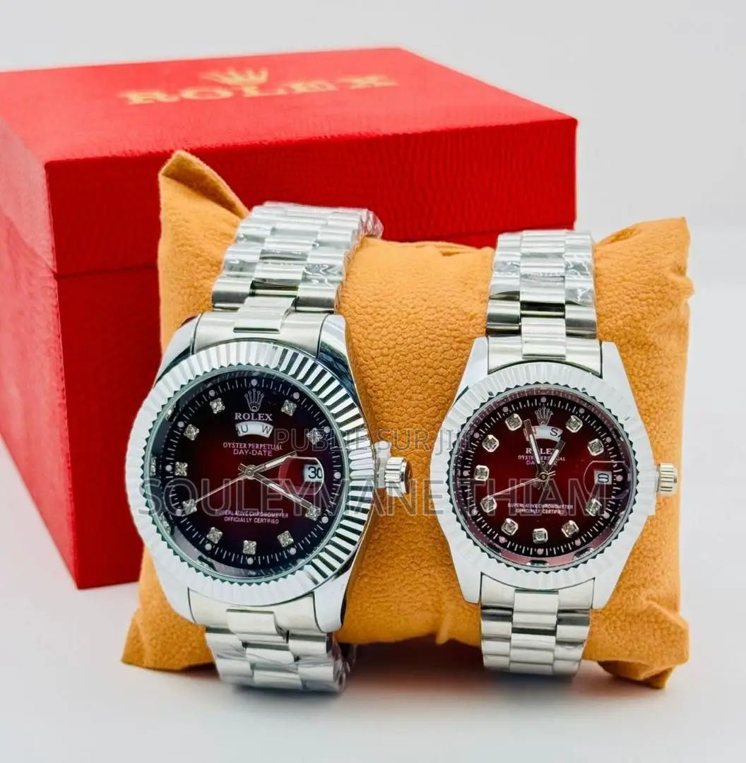 Montre Personnalisée