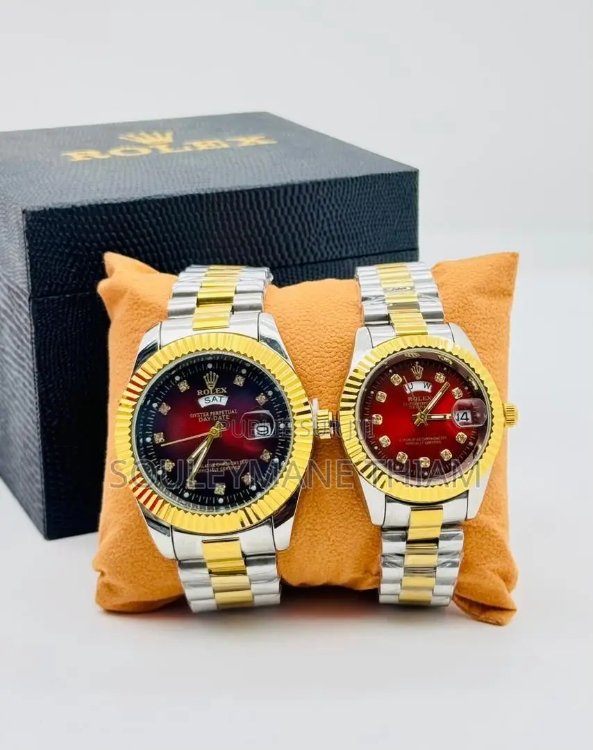 Montre Personnalisée