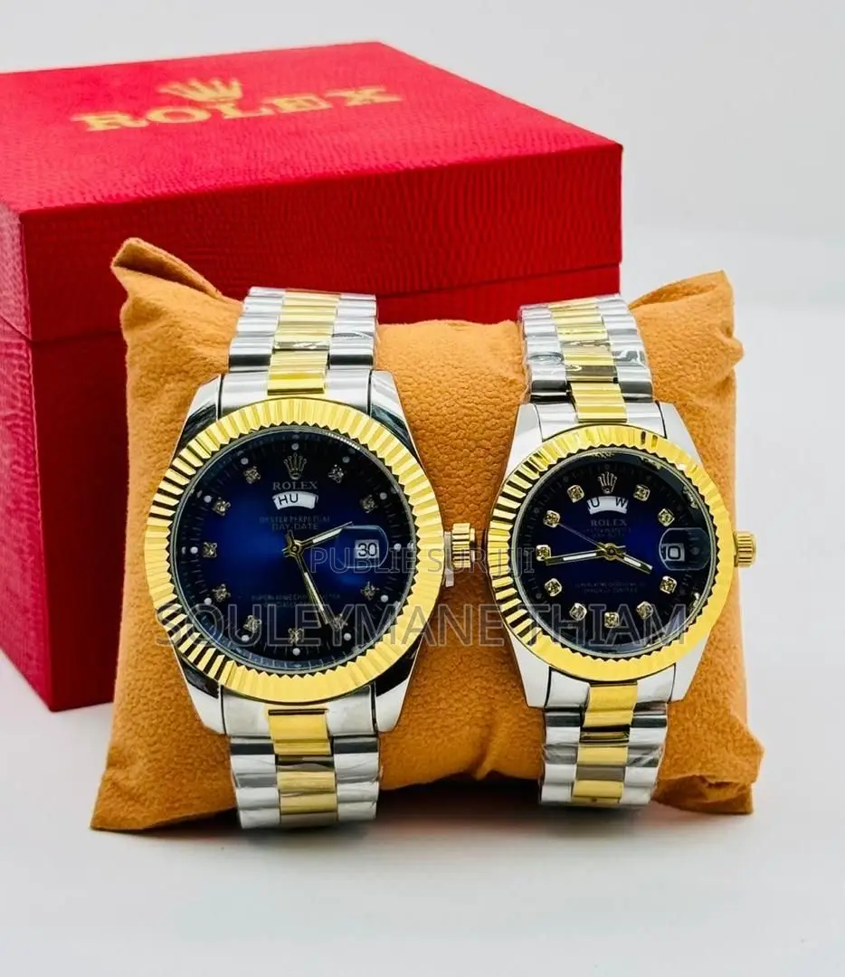 Montre Personnalisée