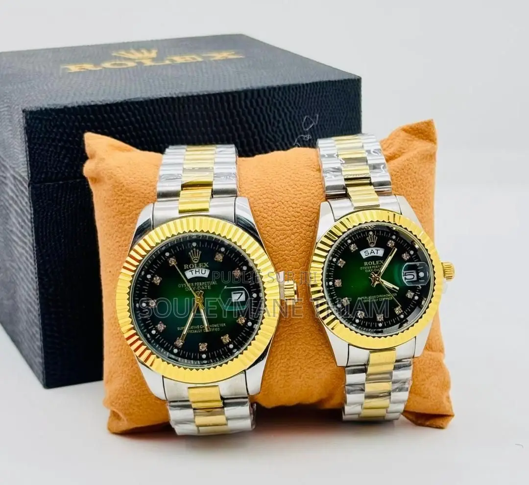 Montre Personnalisée