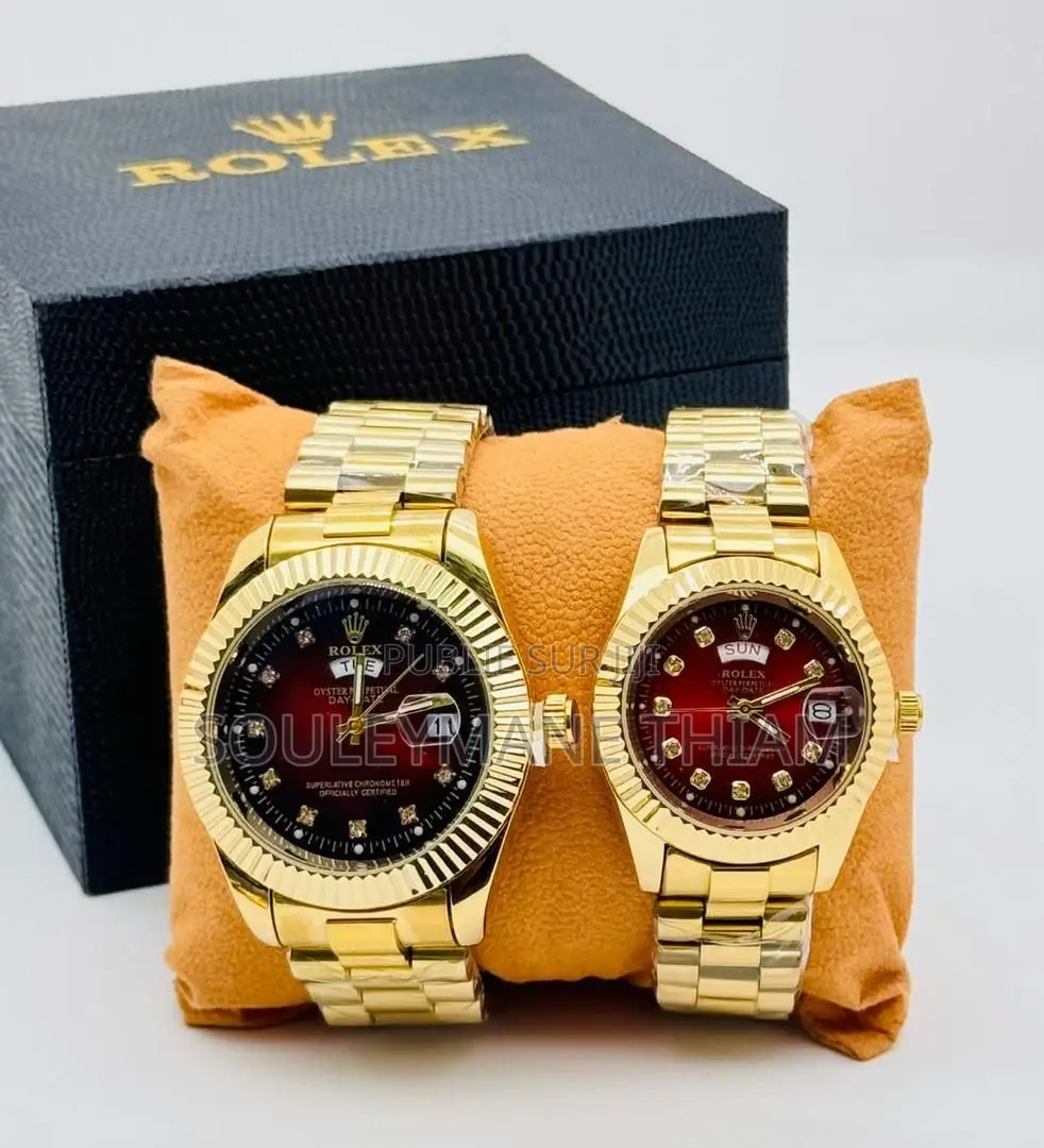 Montre Personnalisée