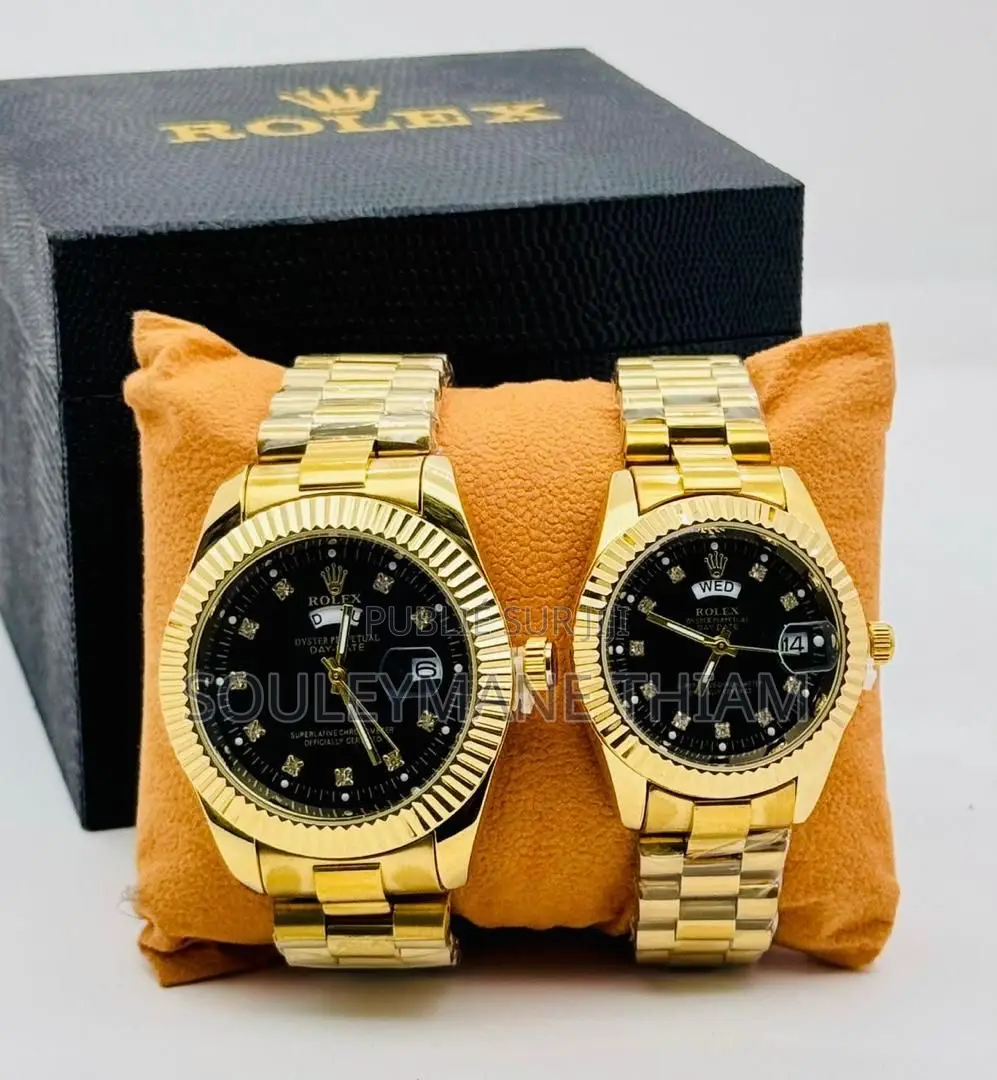 Montre Personnalisée