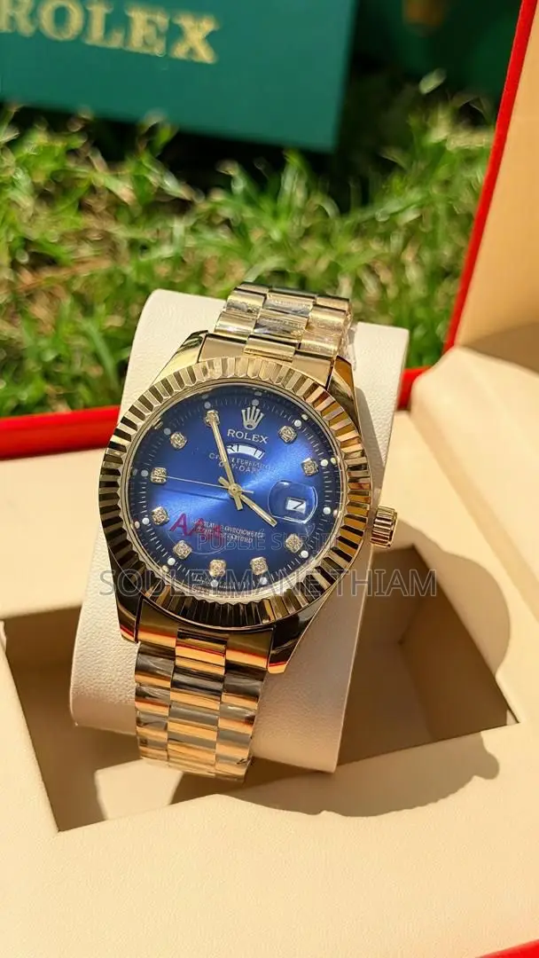 Montre Personnalisée