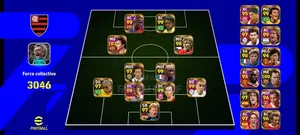 Compte Efootball