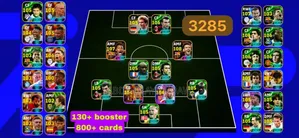 Compte Efootball Disponible