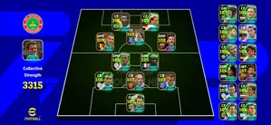 Compte Efootball Disponible Qualité