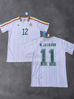 Maillots Sénégal Concept