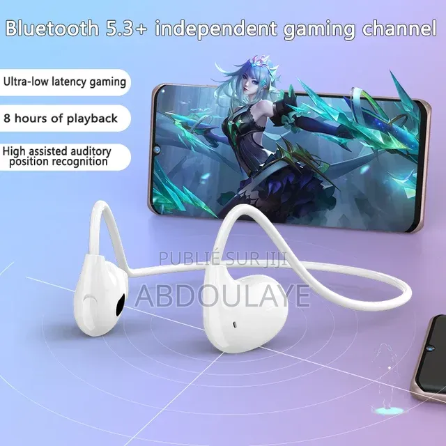 Promo Casque Bluetooth