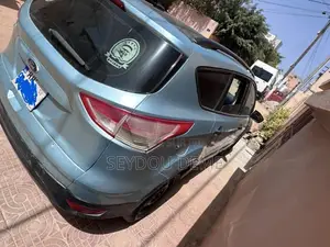 Ford Escape SEL 2013 Bleu