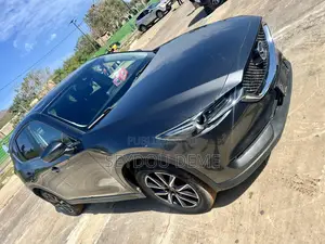 Mazda CX-5 Grand Touring AWD 2018 Bleu