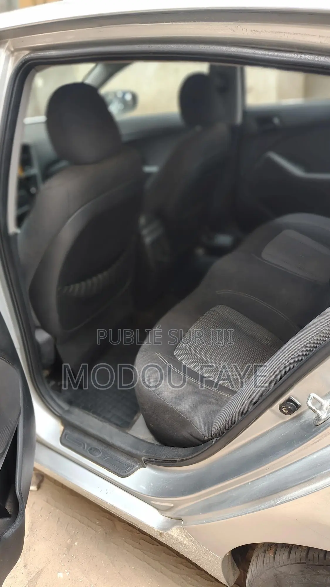Kia Optima 2017 Gris