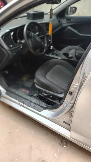 Kia Optima 2017 Gris