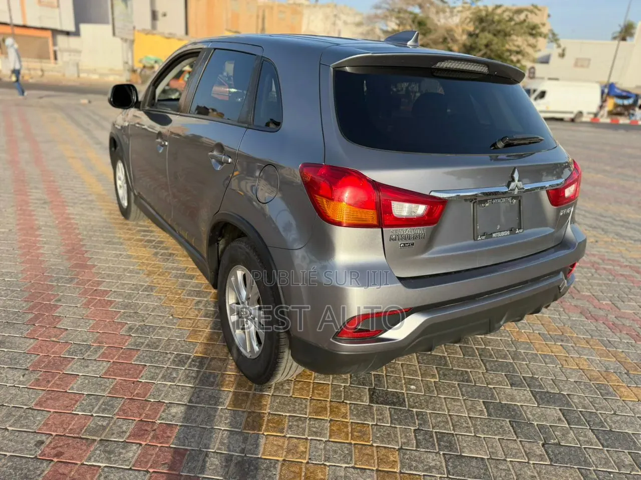 Mitsubishi RVR 2019 Gris