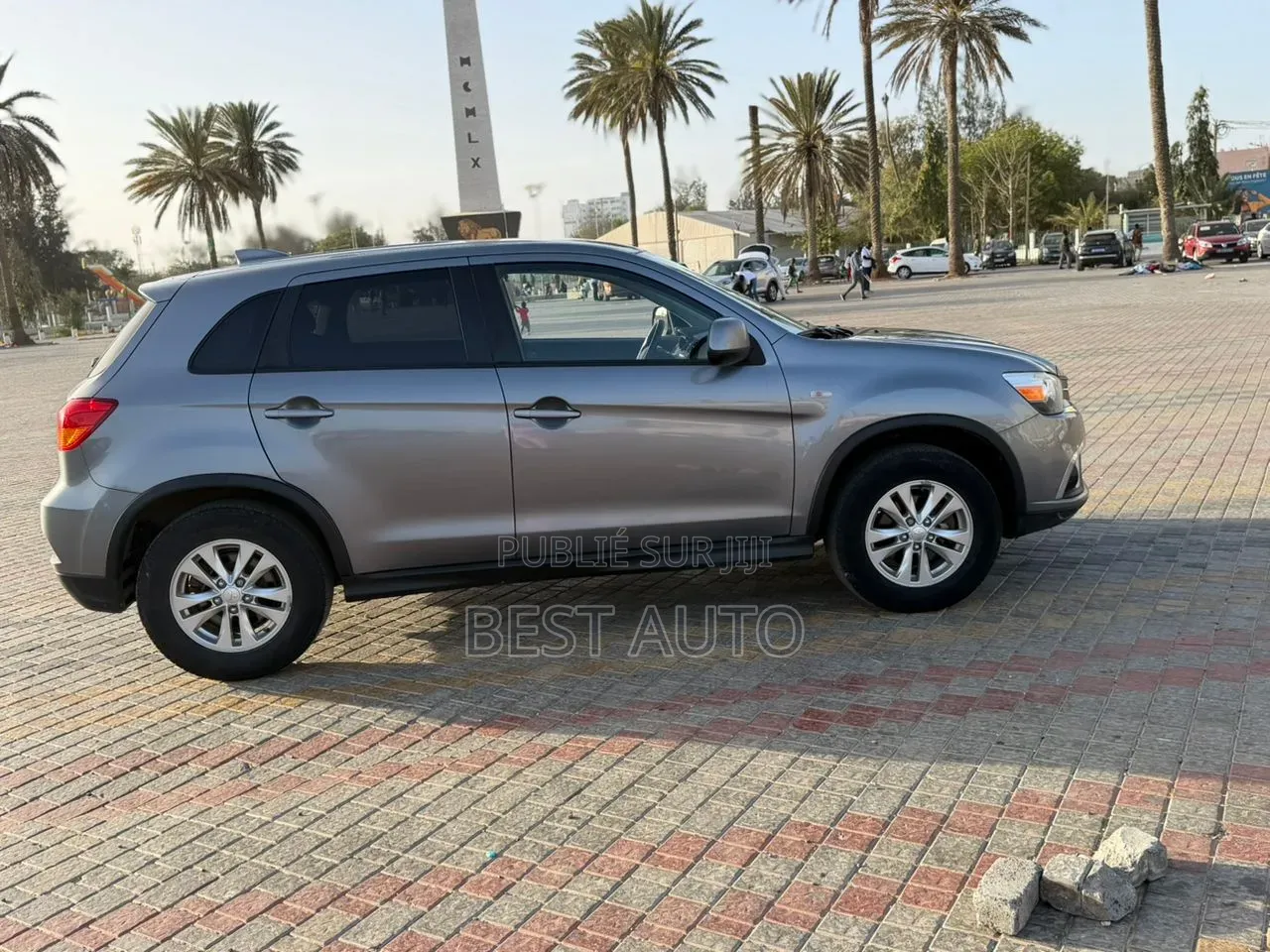 Mitsubishi RVR 2019 Gris
