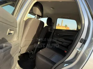 Mitsubishi RVR 2019 Gris