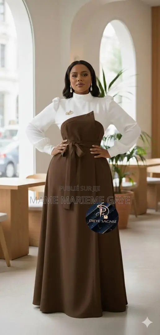 Robe Ensemble De Classe