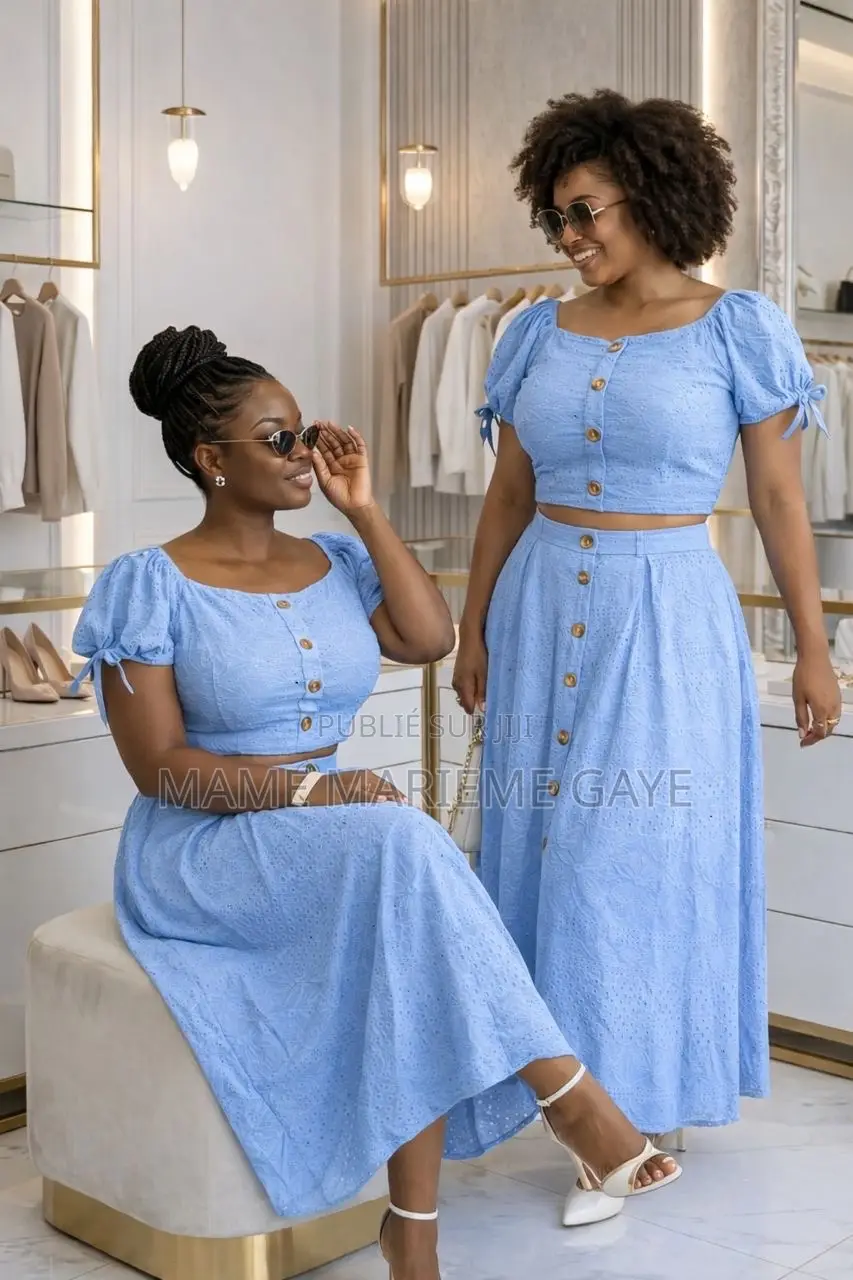 Robe Ensemble De Classe