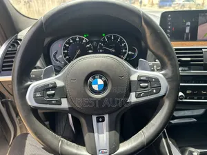 BMW X3 2019 Blanc