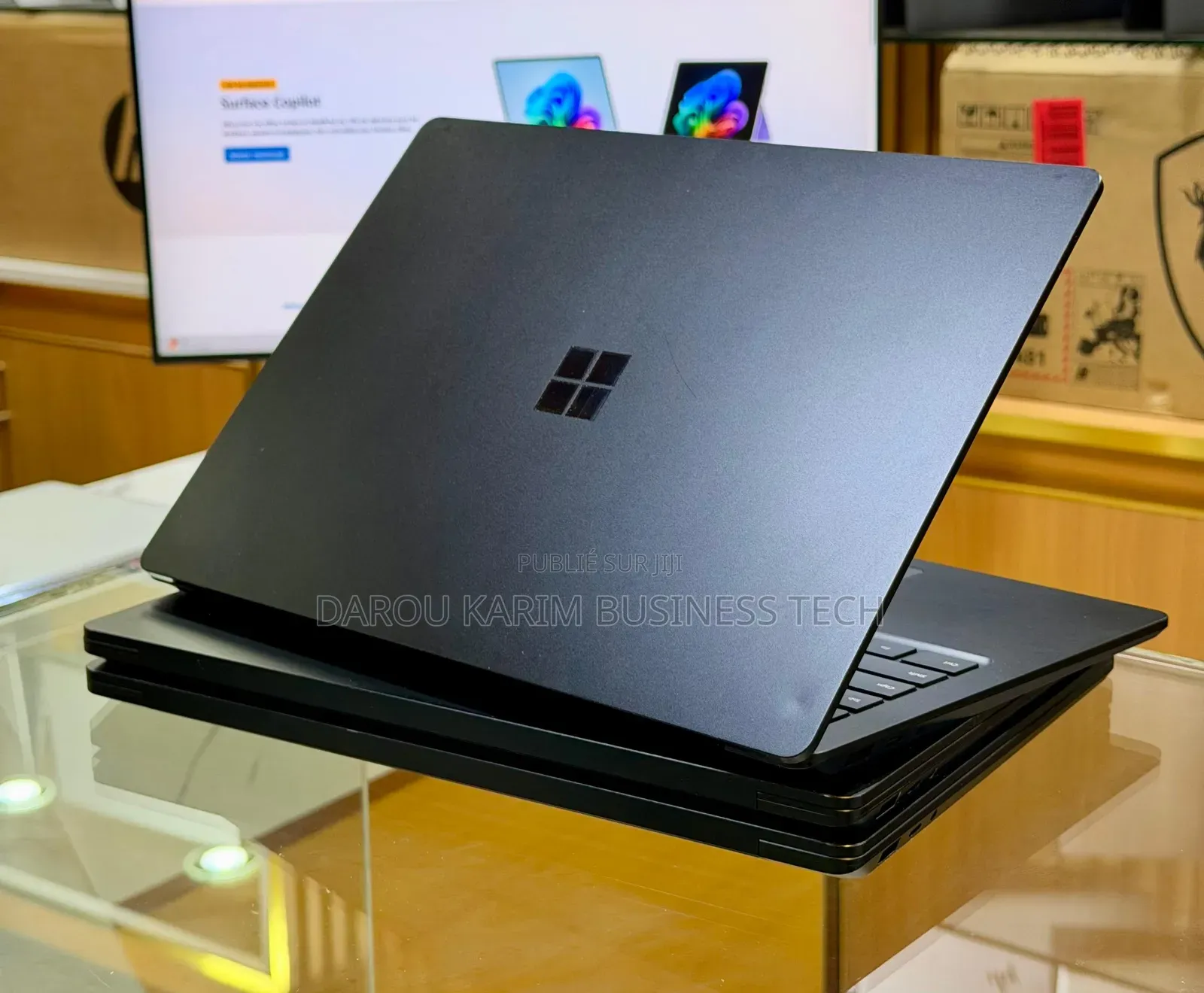 Nouveau Microsoft Surface Laptop 3 16GB Intel Core i7 SSD 256GB