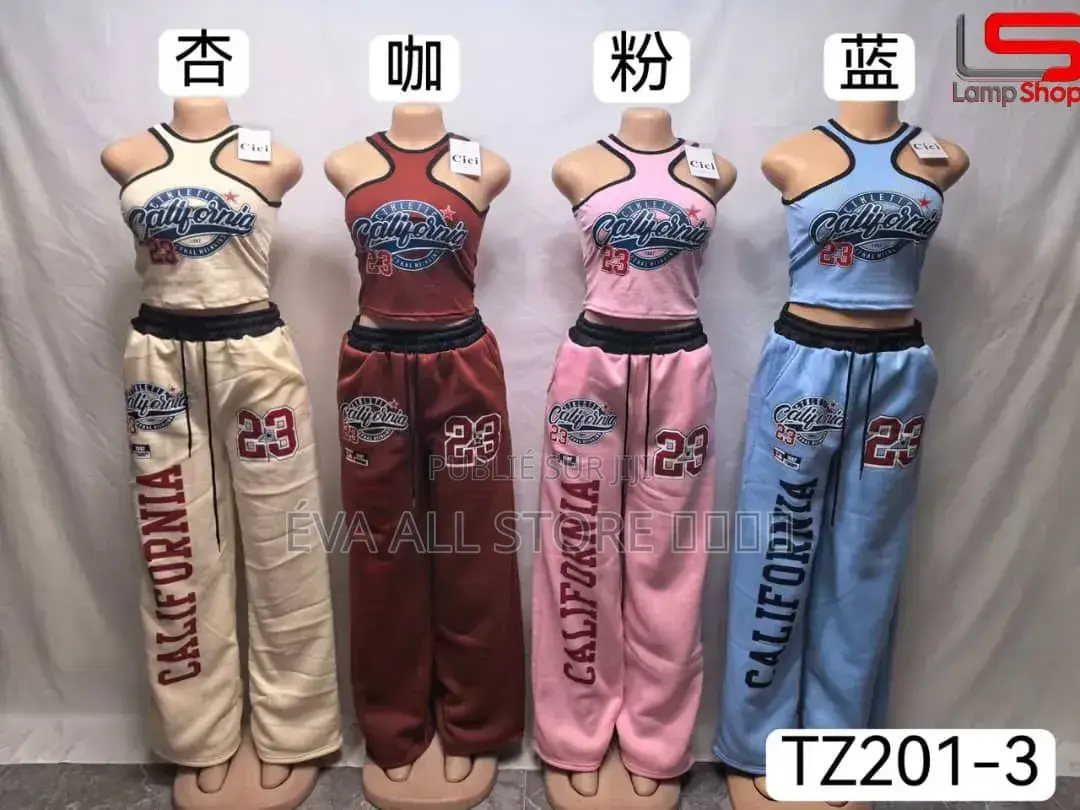 Vêtements De Femmes