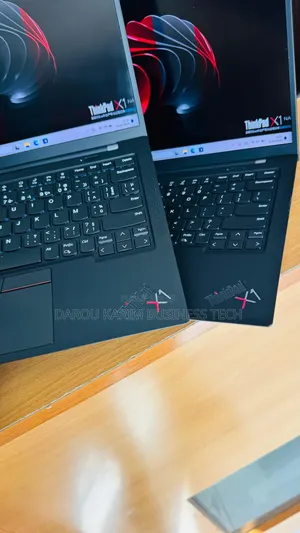 Nouveau Lenovo ThinkPad X1 Carbon 16GB Intel Core i7 SSD 512GB