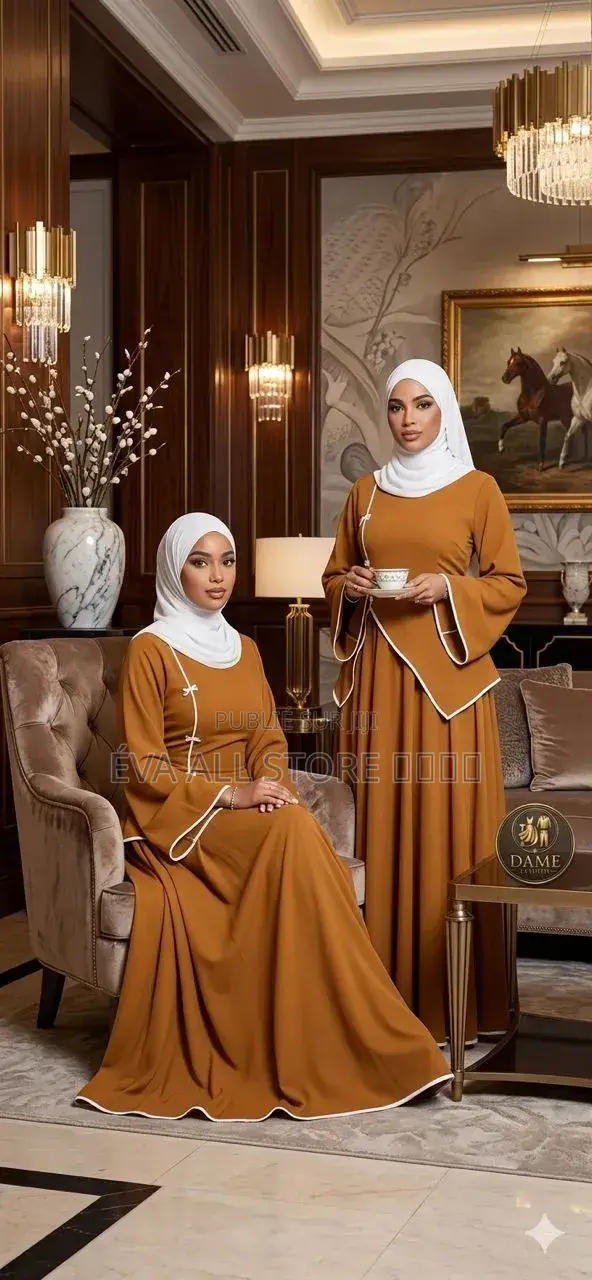 Vêtements Hijab