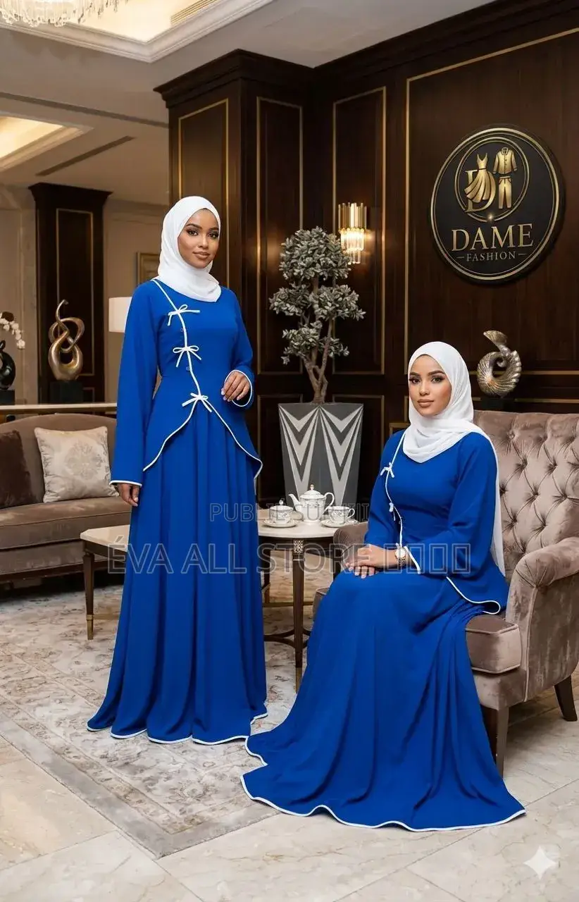 Vêtements Hijab