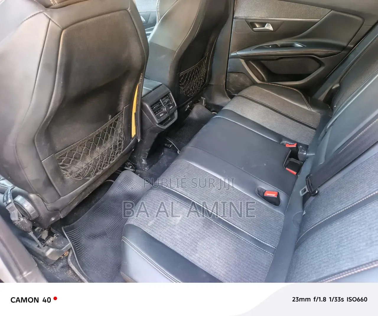 Peugeot 3008 2017 Blanc