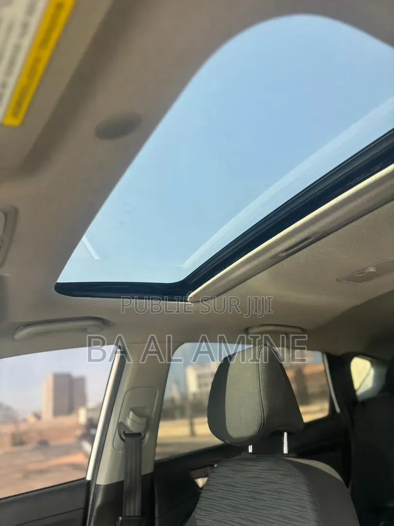 Hyundai Accent 2016 Blanc