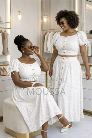 Ensemble Jupe Taille Standard