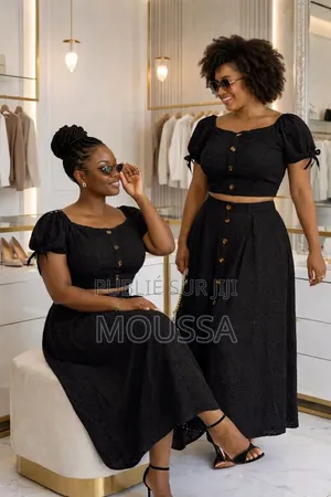 Ensemble Jupe Taille Standard