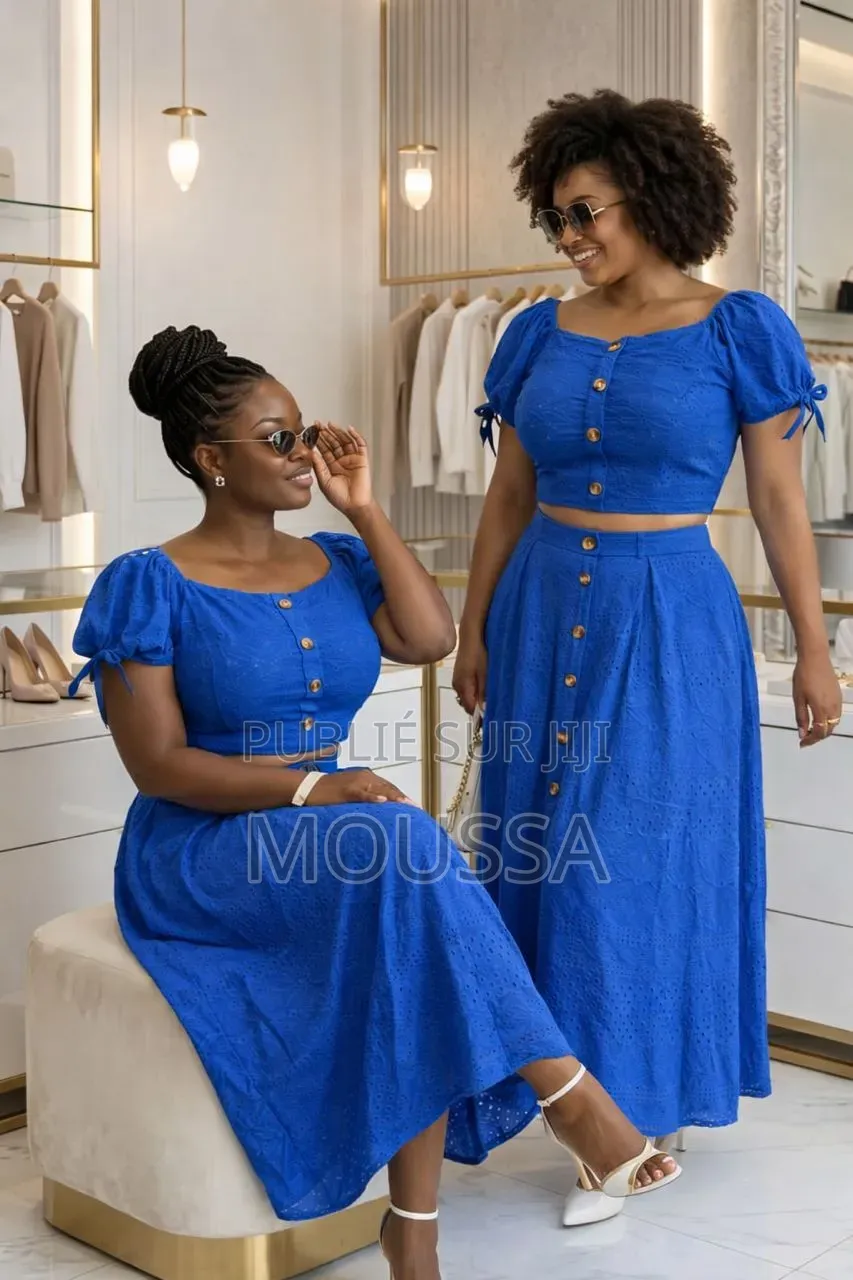 Ensemble Jupe Taille Standard