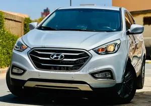 Hyundai Tucson 2016 Gris
