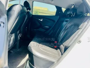 Hyundai Tucson 2016 Gris