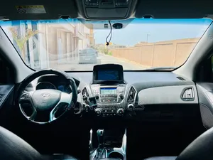 Hyundai Tucson 2016 Gris