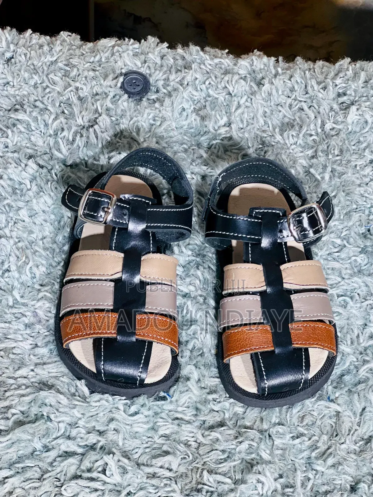 Chaussures en Cuir