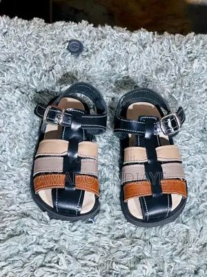 Chaussures en Cuir
